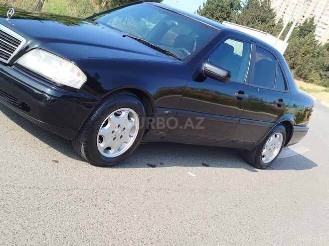 Mercedes C 180 1996, 350,000 km - 1.8 l - Bakı