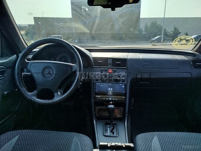 Mercedes C 180 1996, 350,000 km - 1.8 l - Bakı