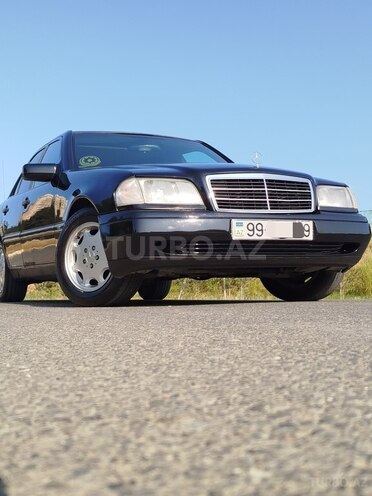 Mercedes C 180 1996, 350,000 km - 1.8 l - Bakı