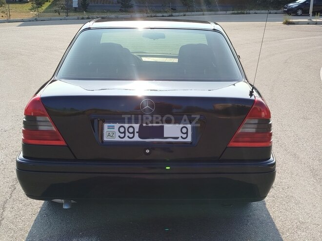 Mercedes C 180 1996, 350,000 km - 1.8 l - Bakı