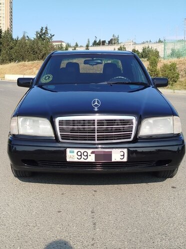 Mercedes C 180 1996, 350,000 km - 1.8 l - Bakı