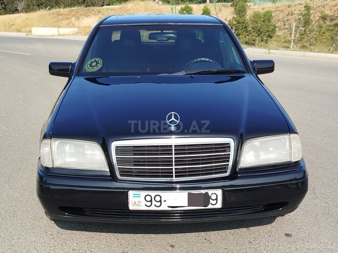 Mercedes C 180 1996, 350,000 km - 1.8 l - Bakı