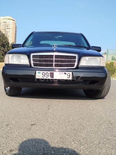 Mercedes C 180 1996, 350,000 km - 1.8 l - Bakı