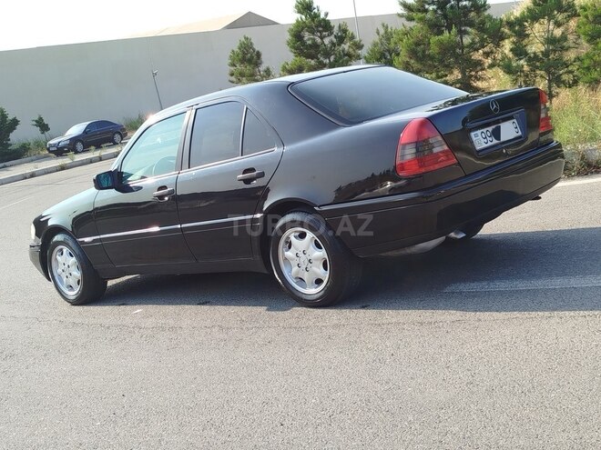Mercedes C 180 1996, 350,000 km - 1.8 l - Bakı