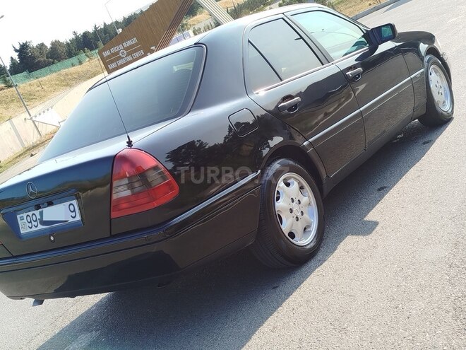 Mercedes C 180 1996, 350,000 km - 1.8 l - Bakı