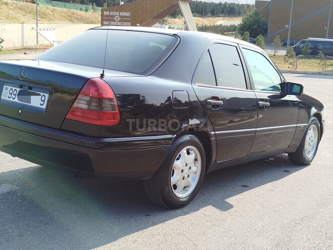 Mercedes C 180 1996, 350,000 km - 1.8 l - Bakı