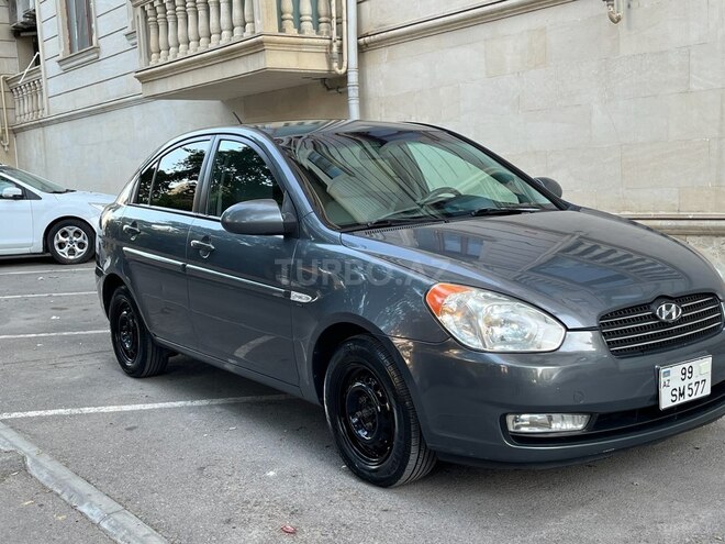 Hyundai Accent 2007, 207,175 km - 1.5 l - Bakı