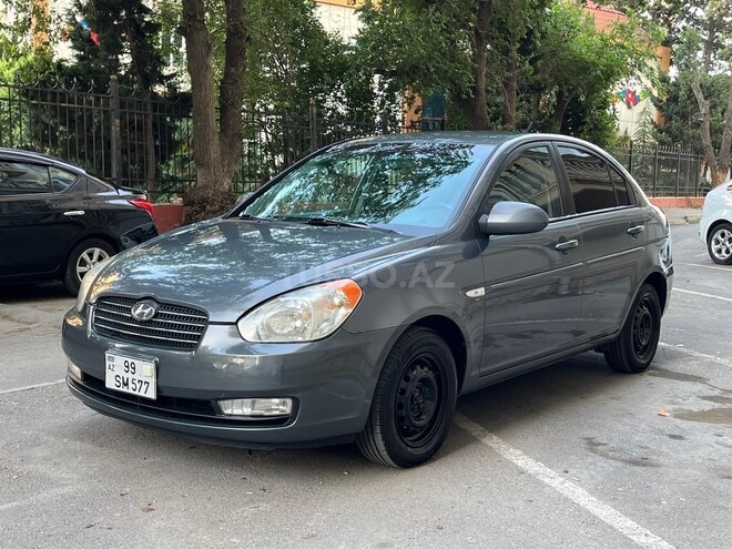 Hyundai Accent 2007, 207,175 km - 1.5 l - Bakı