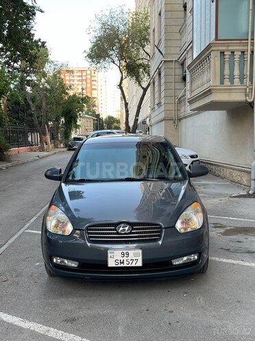 Hyundai Accent 2007, 207,175 km - 1.5 l - Bakı