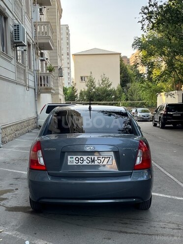 Hyundai Accent 2007, 207,175 km - 1.5 l - Bakı