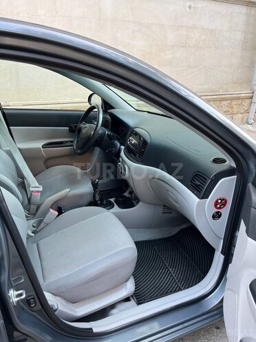 Hyundai Accent 2007, 207,175 km - 1.5 l - Bakı