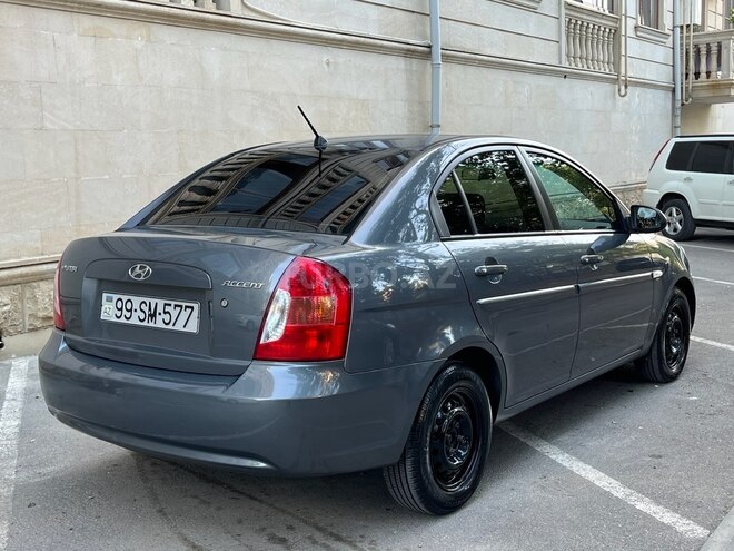 Hyundai Accent 2007, 207,175 km - 1.5 l - Bakı