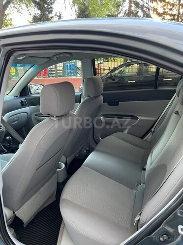 Hyundai Accent 2007, 207,175 km - 1.5 l - Bakı