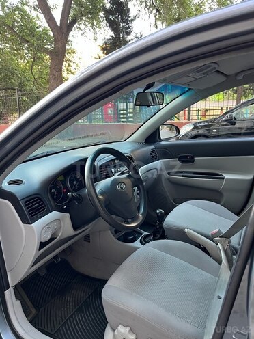 Hyundai Accent 2007, 207,175 km - 1.5 l - Bakı