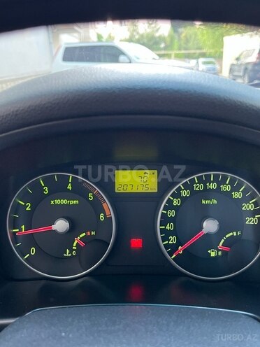 Hyundai Accent 2007, 207,175 km - 1.5 l - Bakı