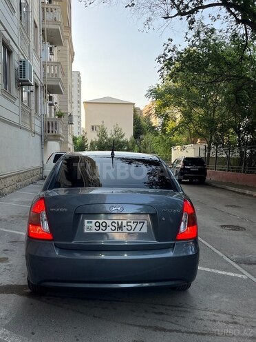 Hyundai Accent 2007, 207,175 km - 1.5 l - Bakı