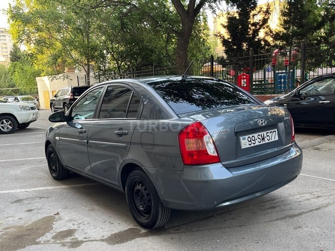 Hyundai Accent 2007, 207,175 km - 1.5 l - Bakı