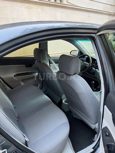 Hyundai Accent 2007, 207,175 km - 1.5 l - Bakı