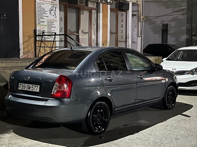 Hyundai Accent 2007, 207,175 km - 1.5 l - Bakı