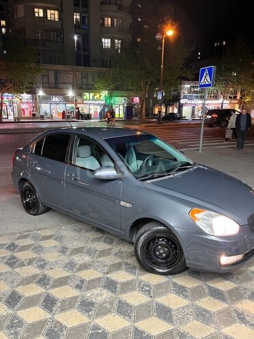 Hyundai Accent 2007, 207,175 km - 1.5 l - Bakı