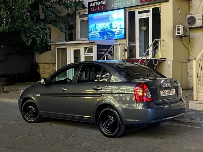 Hyundai Accent 2007, 207,175 km - 1.5 l - Bakı