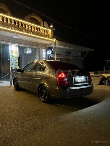 Hyundai Accent 2007, 207,175 km - 1.5 l - Bakı