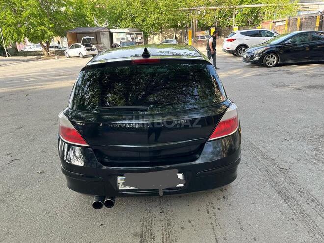 Opel Astra 2007, 320,000 km - 1.3 l - Bakı