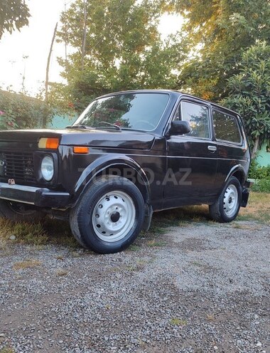LADA (VAZ) Niva 1981, 300,000 km - 1.6 л - Ağcabədi