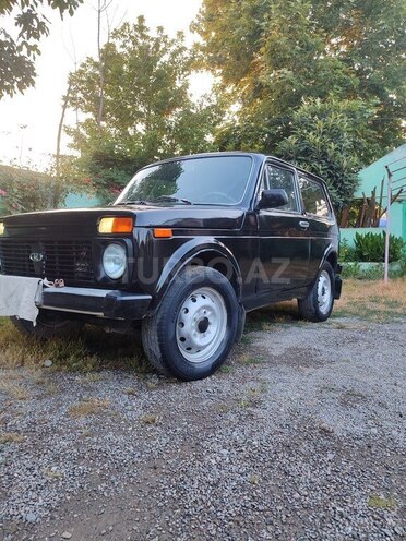LADA (VAZ) Niva 1981, 300,000 km - 1.6 л - Ağcabədi