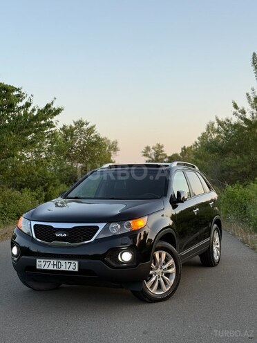 Kia Sorento 2009, 229,000 km - 2.0 l - Bakı