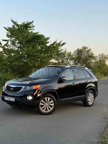 Kia Sorento 2009, 229,000 km - 2.0 l - Bakı
