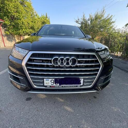 Audi Q7 2018, 169,000 km - 3.0 l - Bakı