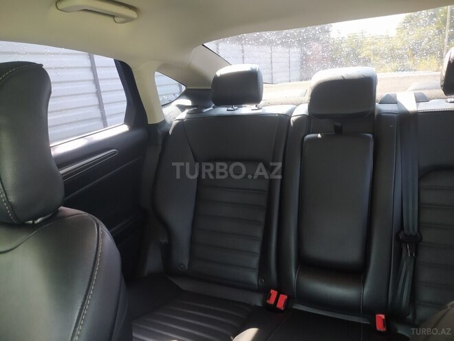 Ford Fusion (North America) 2017, 99,000 km - 1.5 л - Bakı