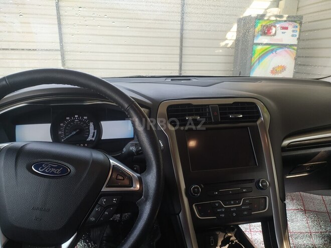 Ford Fusion (North America) 2017, 99,000 km - 1.5 л - Bakı