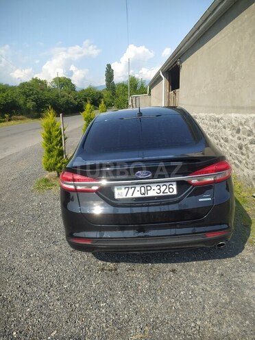 Ford Fusion (North America) 2017, 99,000 km - 1.5 л - Bakı