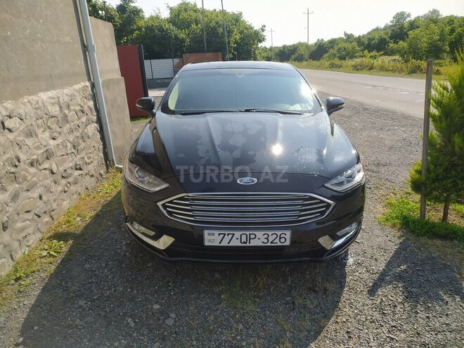 Ford Fusion (North America) 2017, 99,000 km - 1.5 л - Bakı