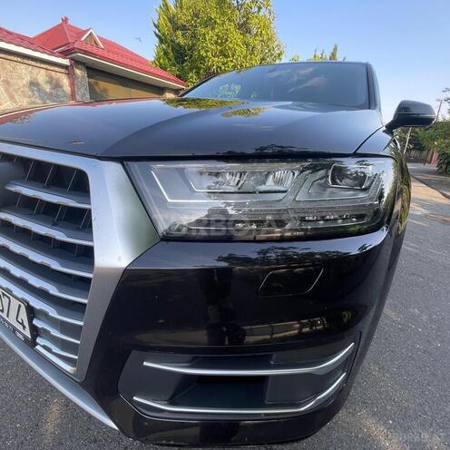 Audi Q7 2018, 169,000 km - 3.0 l - Bakı