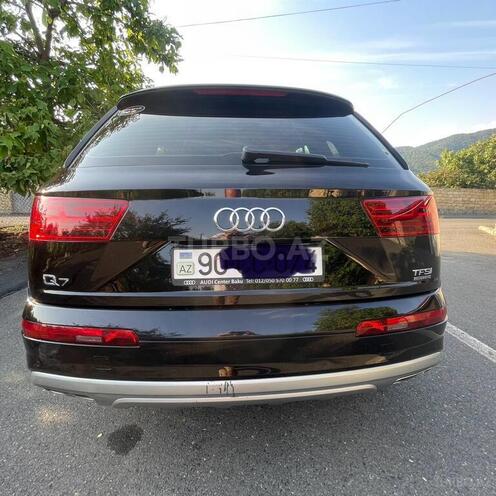 Audi Q7 2018, 169,000 km - 3.0 l - Bakı