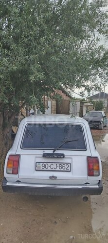LADA (VAZ) 2104 2008, 17,500 km - 1.6 l - Bakı