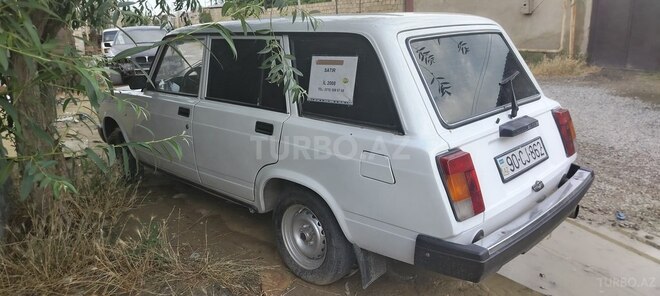 LADA (VAZ) 2104 2008, 17,500 km - 1.6 l - Bakı