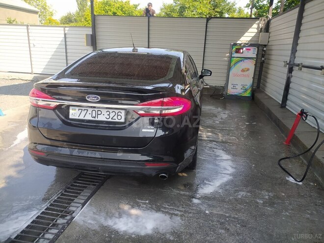 Ford Fusion (North America) 2017, 99,000 km - 1.5 л - Bakı