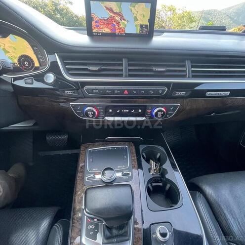 Audi Q7 2018, 169,000 km - 3.0 l - Bakı