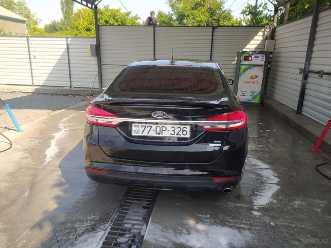 Ford Fusion (North America) 2017, 99,000 km - 1.5 л - Bakı