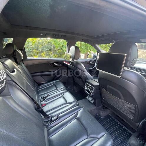 Audi Q7 2018, 169,000 km - 3.0 l - Bakı