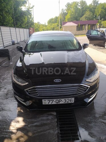 Ford Fusion (North America) 2017, 99,000 km - 1.5 л - Bakı