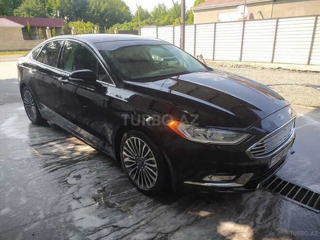 Ford Fusion (North America) 2017, 99,000 km - 1.5 л - Bakı