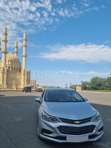 Chevrolet Cruze 2017, 297,000 km - 1.4 l - Bakı
