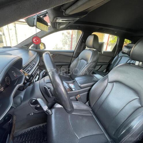Audi Q7 2018, 169,000 km - 3.0 l - Bakı