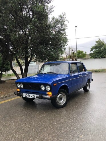 LADA (VAZ) 2106 1983, 43,578 km - 1.6 l - Sumqayıt