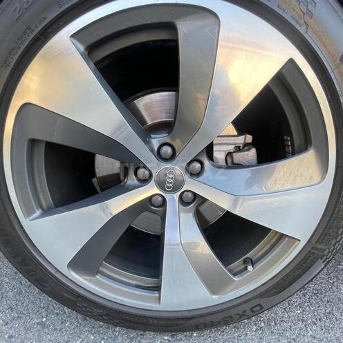 Audi Q7 2018, 169,000 km - 3.0 l - Bakı